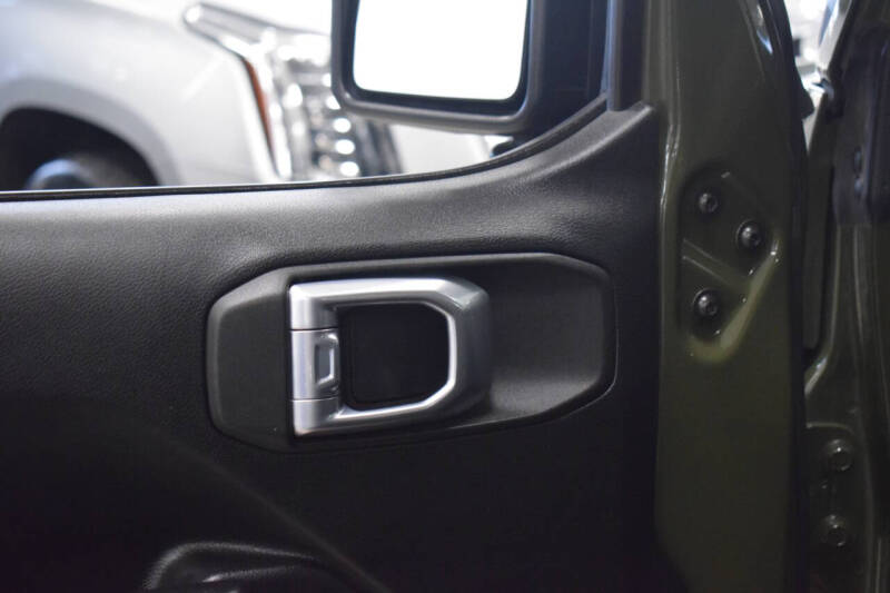 2021 Jeep Wrangler Willys