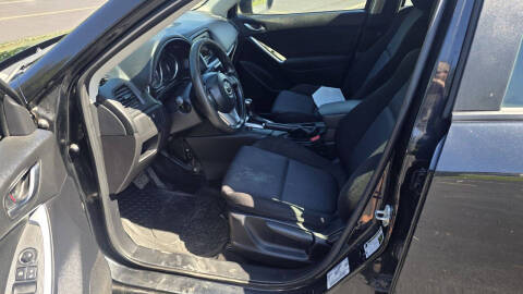 2014 Mazda CX-5 Sport