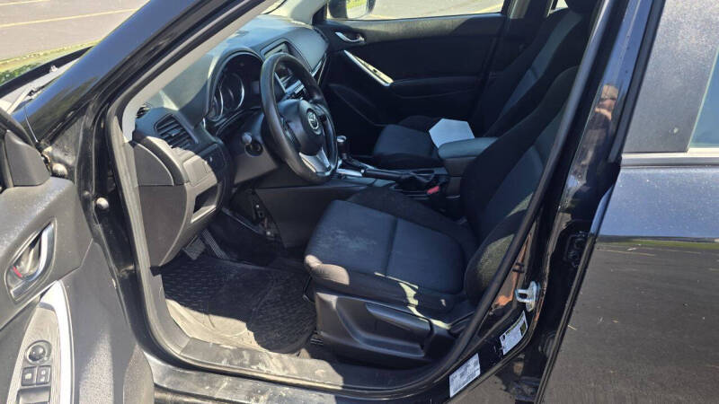 2014 Mazda CX-5 Sport
