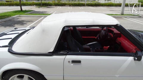 1992 Ford Mustang LX 5.0