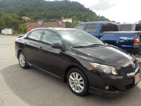 2009 Toyota Corolla S