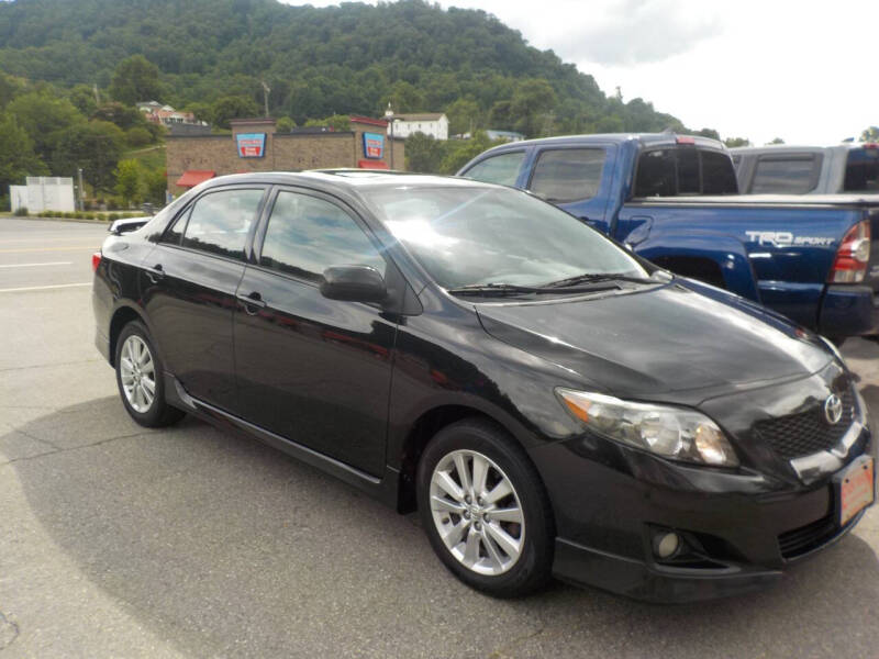2009 Toyota Corolla S