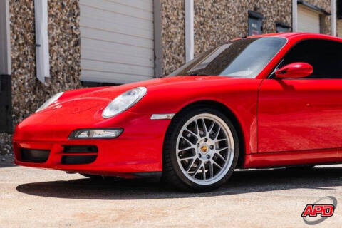 2006 Porsche 911 Carrera