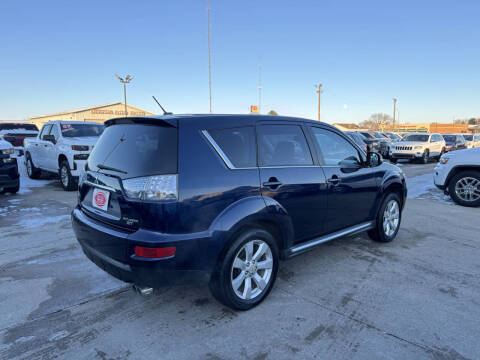 2012 Mitsubishi Outlander GT