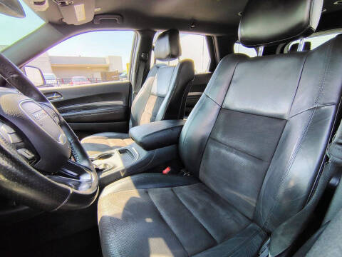 2019 Dodge Durango GT Plus