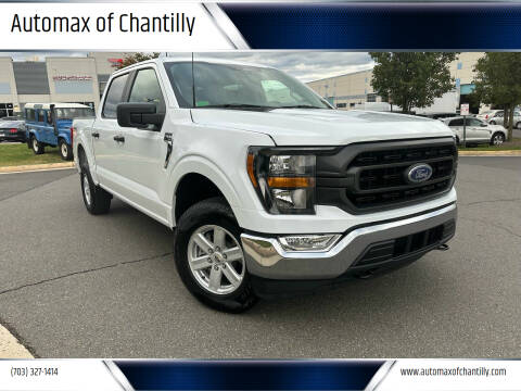 2023 Ford F-150 for sale at Automax of Chantilly in Chantilly VA
