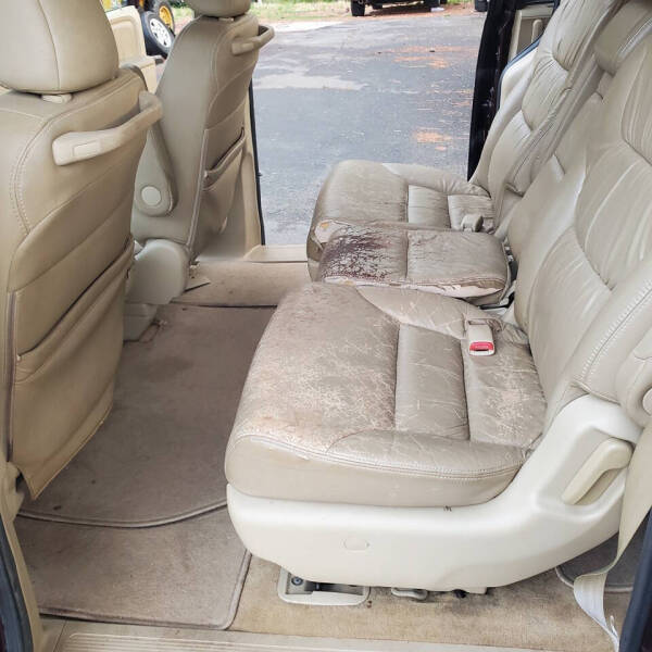 2010 Honda Odyssey EX-L