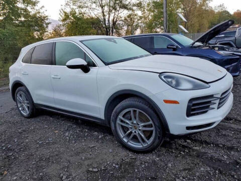 2023 Porsche Cayenne