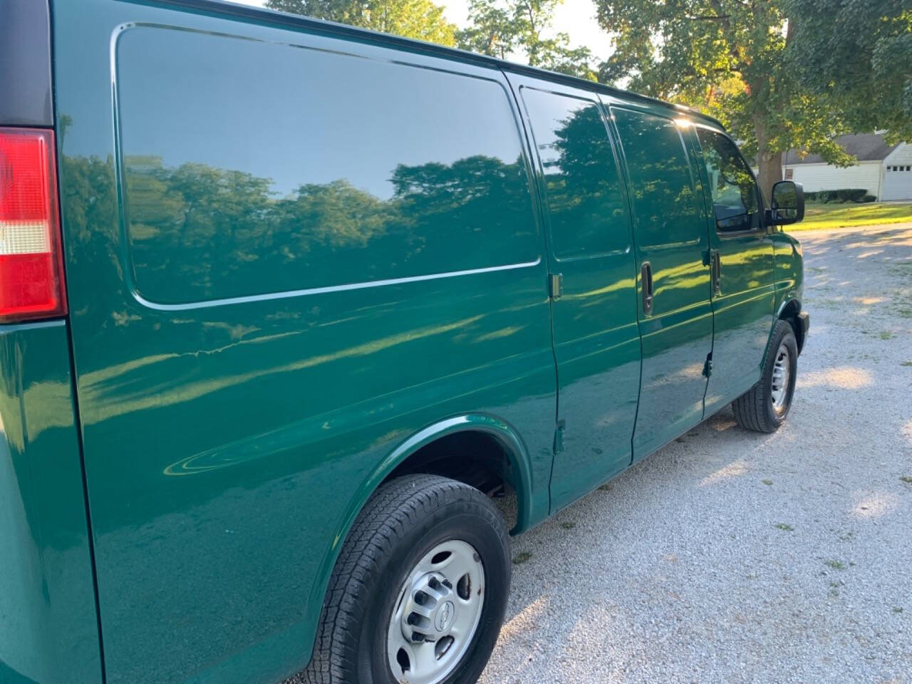 2015 Chevrolet Express for sale at Car Connection in Painesville, OH