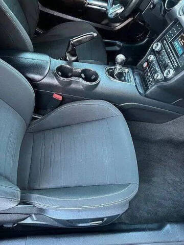 2016 Ford Mustang