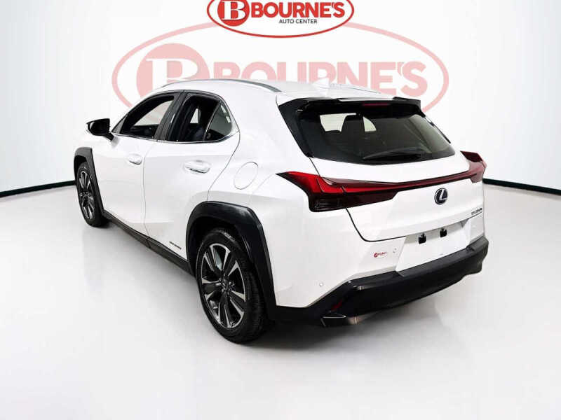 2019 Lexus UX 250h