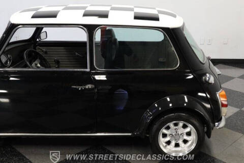 1968 Austin Mini