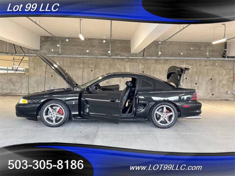 1995 Ford Mustang SVT Cobra