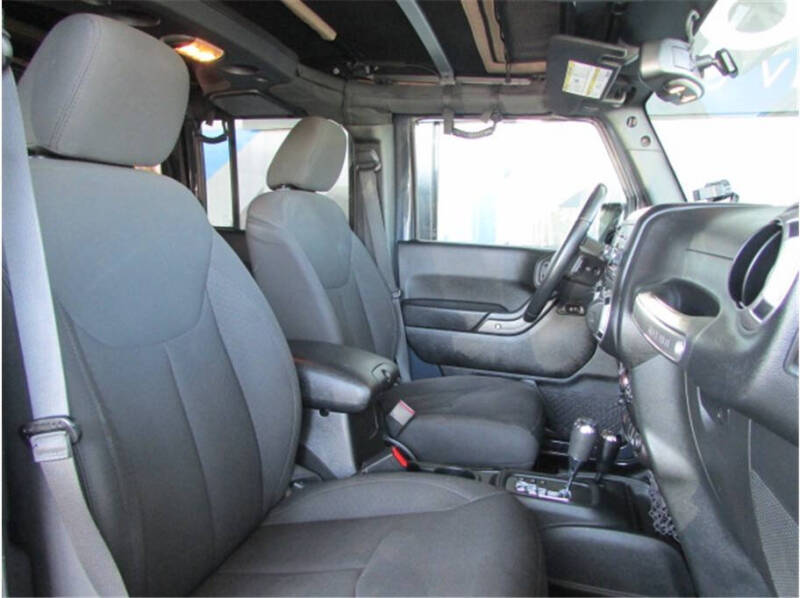 2017 Jeep Wrangler Unlimited