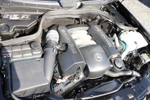 2003 Mercedes-Benz CLK CLK 320