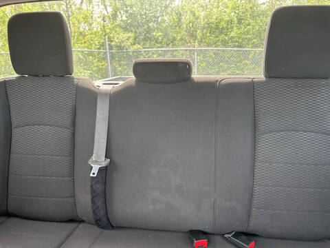 2019 RAM 1500 Classic Express