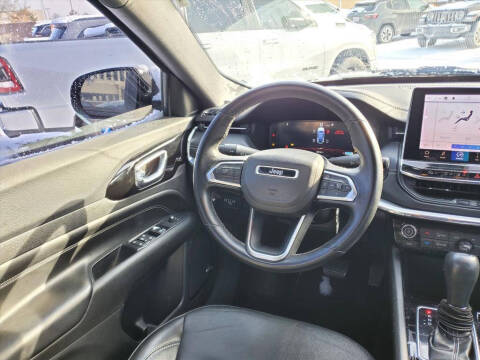 2022 Jeep Compass High Altitude