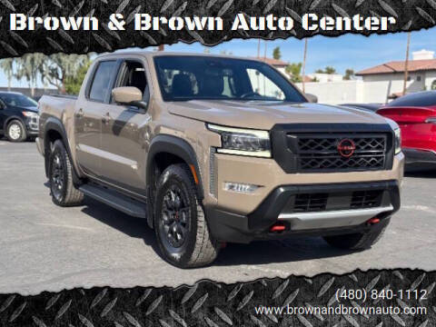 2022 Nissan Frontier PRO-X