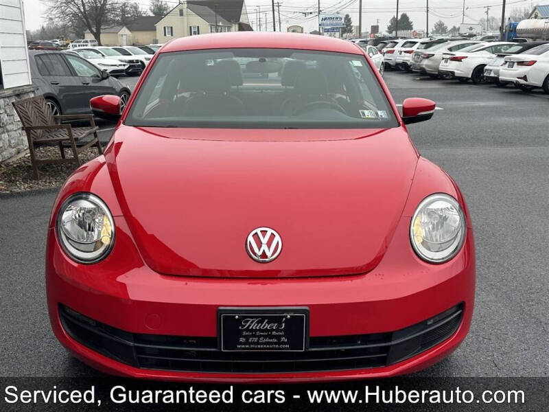 2014 Volkswagen Beetle