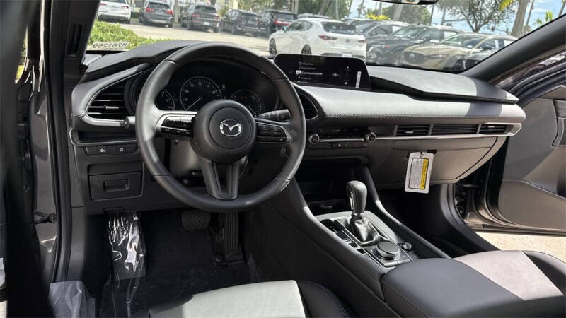 2026 Mazda Mazda3 Hatchback 2.5 S Select Sport