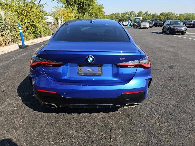 2021 BMW 4 Series M440i xDrive