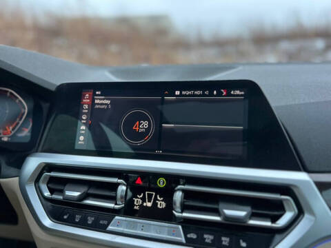 2021 BMW 4 Series 430i xDrive