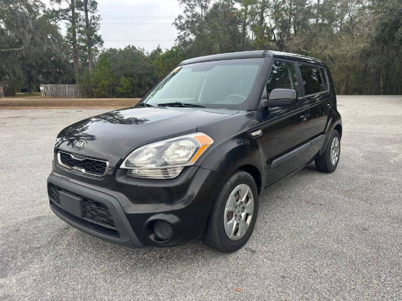 2013 Kia Soul Base