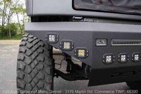 1991 GMC TopKick C7500