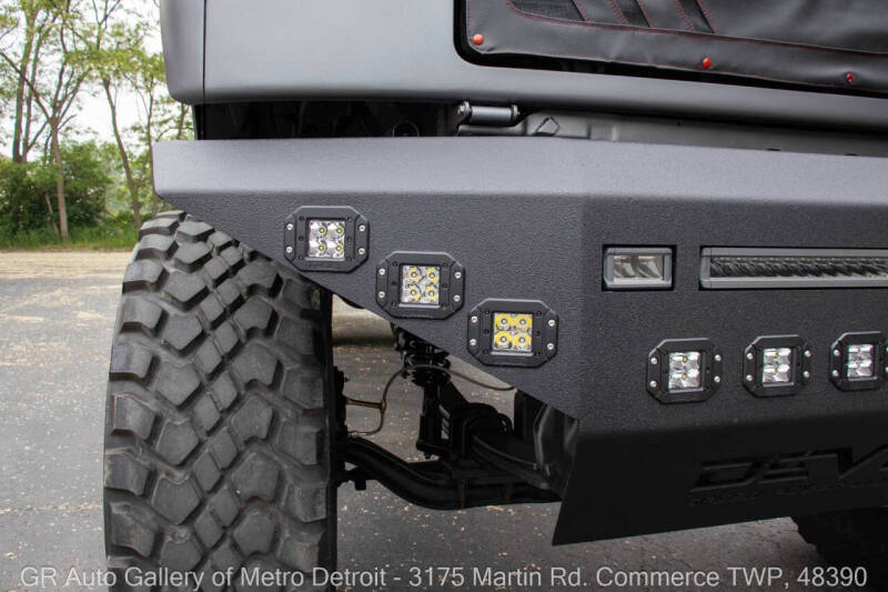 1991 GMC TopKick C7500