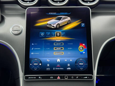 2023 Mercedes-Benz C-Class AMG C 43