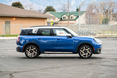 2025 MINI Countryman Cooper S ALL4