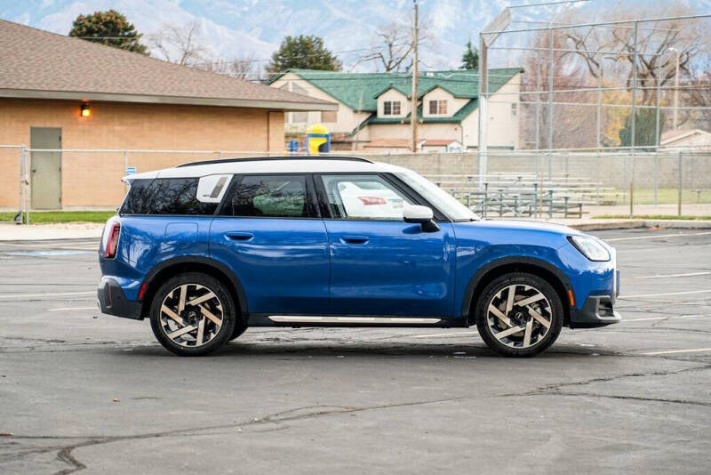 2025 MINI Countryman Cooper S ALL4