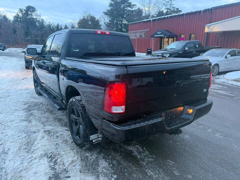 2017 RAM 1500 Express