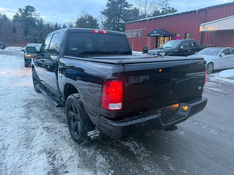 2017 RAM 1500 Express