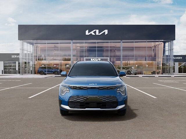 2026 Kia Niro EV Wind