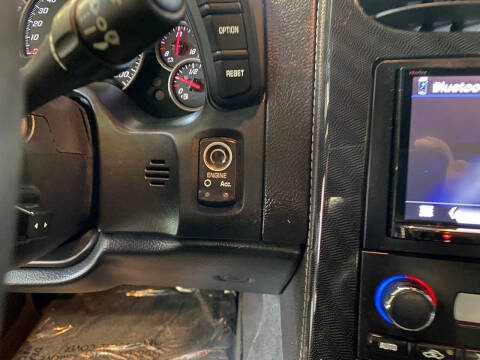 2011 Chevrolet Corvette