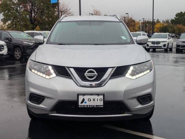 2015 Nissan Rogue for sale at Axio Auto Boise in Boise, ID