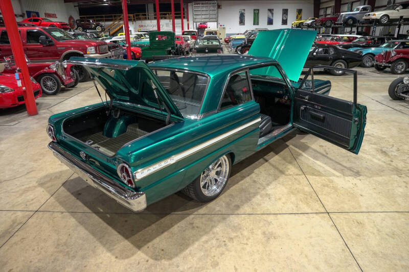 1965 Ford Falcon