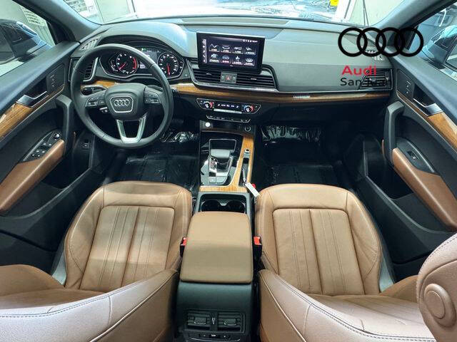 2023 Audi Q5 quattro S line Premium 45 TFSI