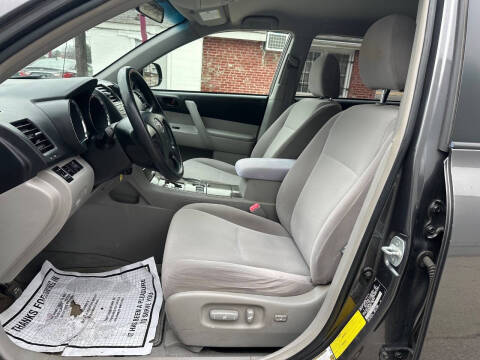 2008 Toyota Highlander