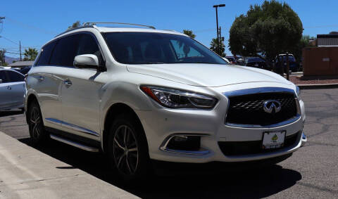2017 Infiniti QX60