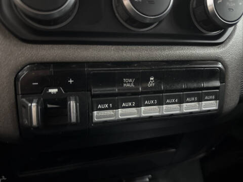 2019 RAM 2500 Tradesman