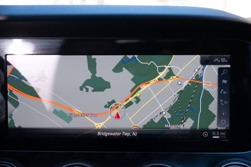 2018 Mercedes-Benz E-Class E 300 4MATIC