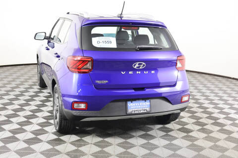 2024 Hyundai Venue SEL