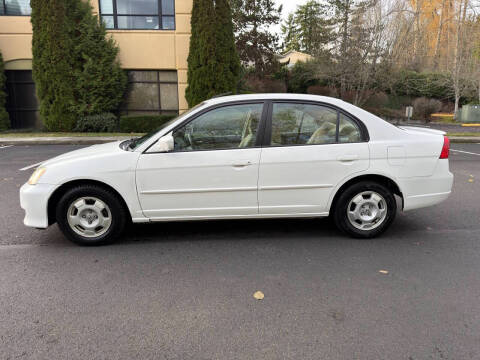 2003 Honda Civic Hybrid