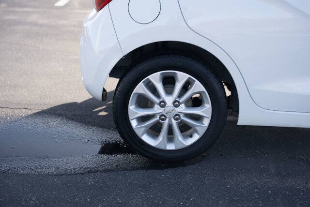 2021 Chevrolet Spark 1LT CVT