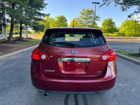 2013 Nissan Rogue S