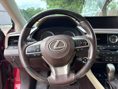 2016 Lexus RX 450h