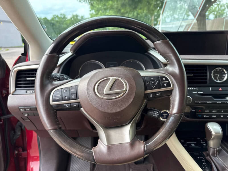 2016 Lexus RX 450h