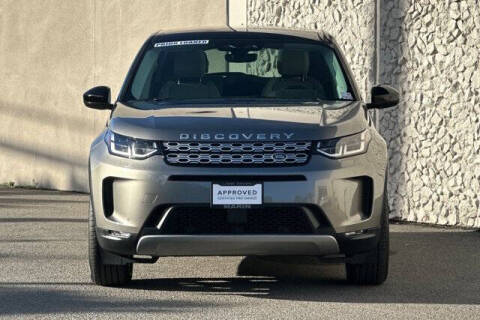 2023 Land Rover Discovery Sport P250 S
